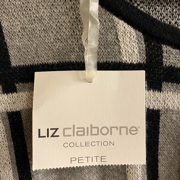 Liz Claiborne Cardigan - Picture 3 of 3